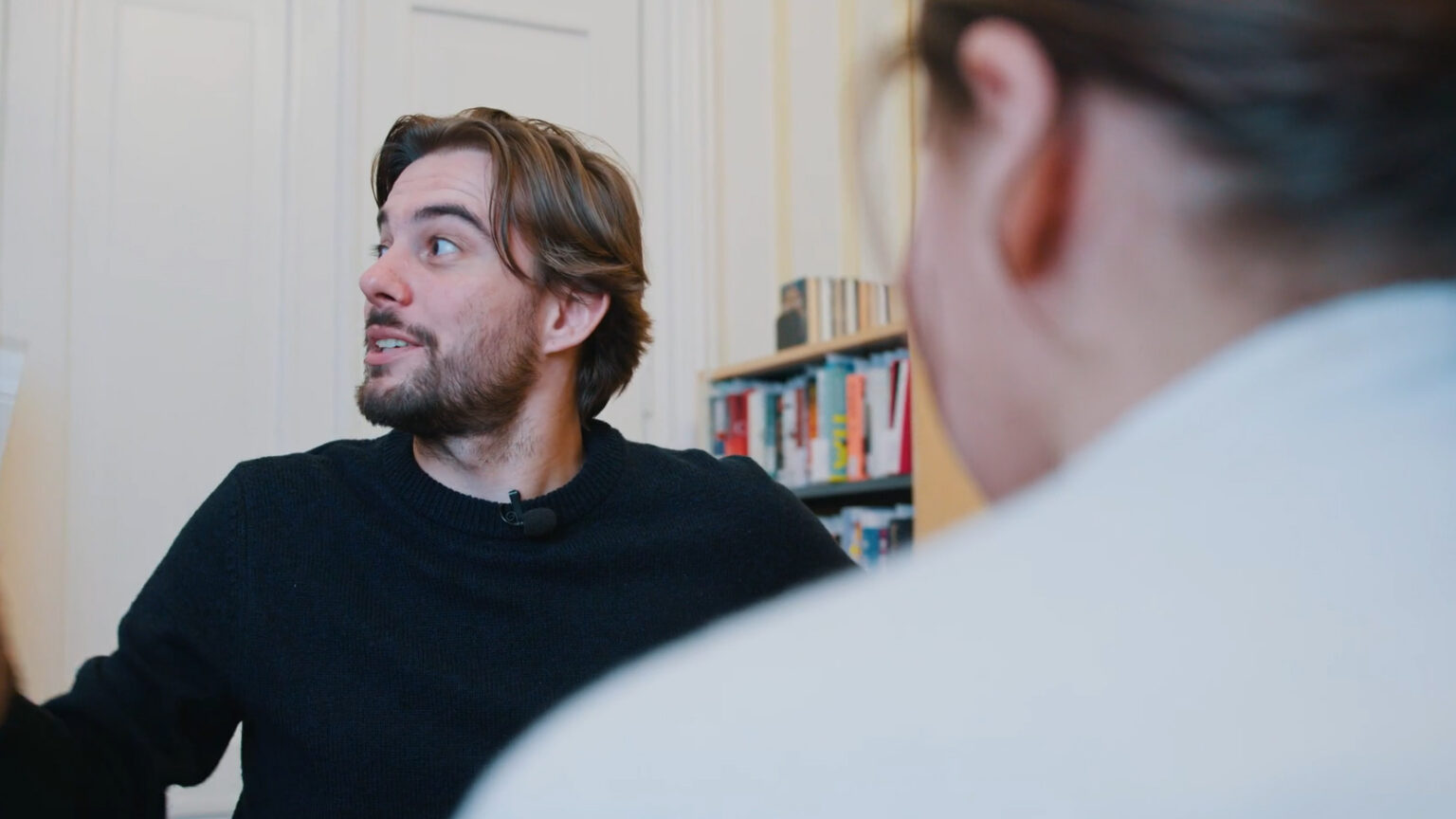 Merksem Merci met Stef Poelmans